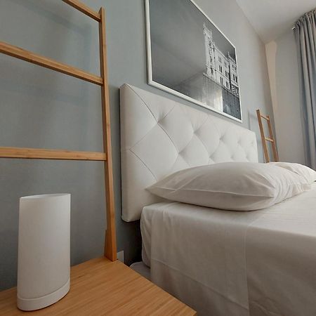 Myway Trieste Rooms Exteriör bild