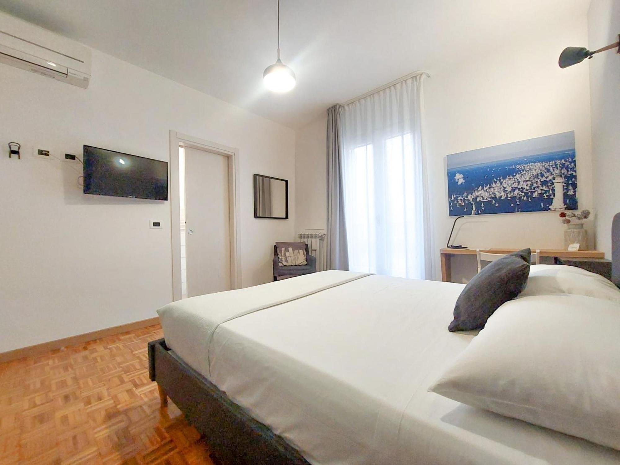 Myway Trieste Rooms Exteriör bild