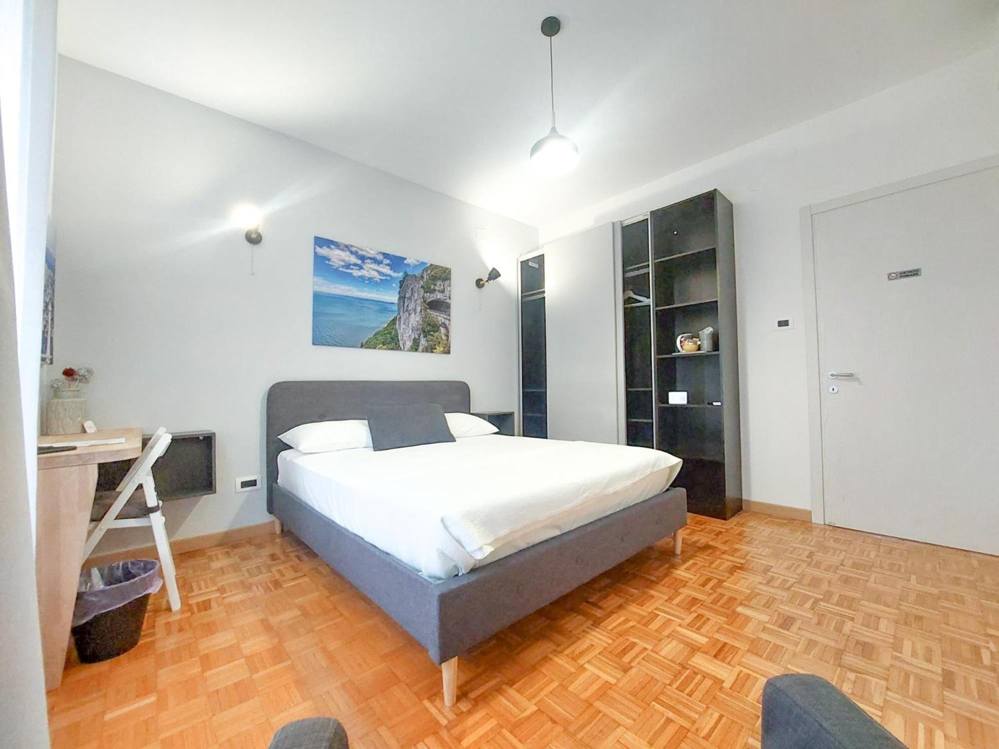 Myway Trieste Rooms Exteriör bild