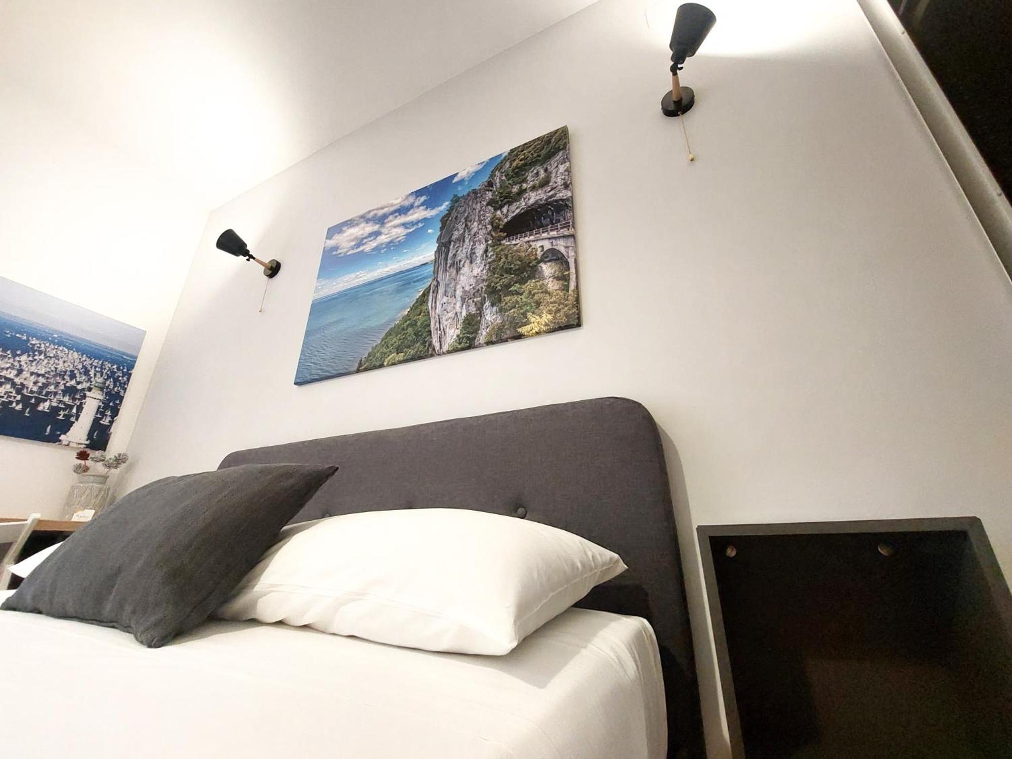 Myway Trieste Rooms Exteriör bild