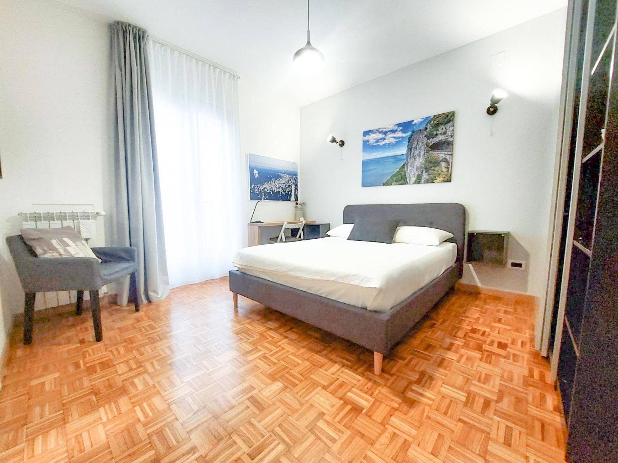 Myway Trieste Rooms Exteriör bild