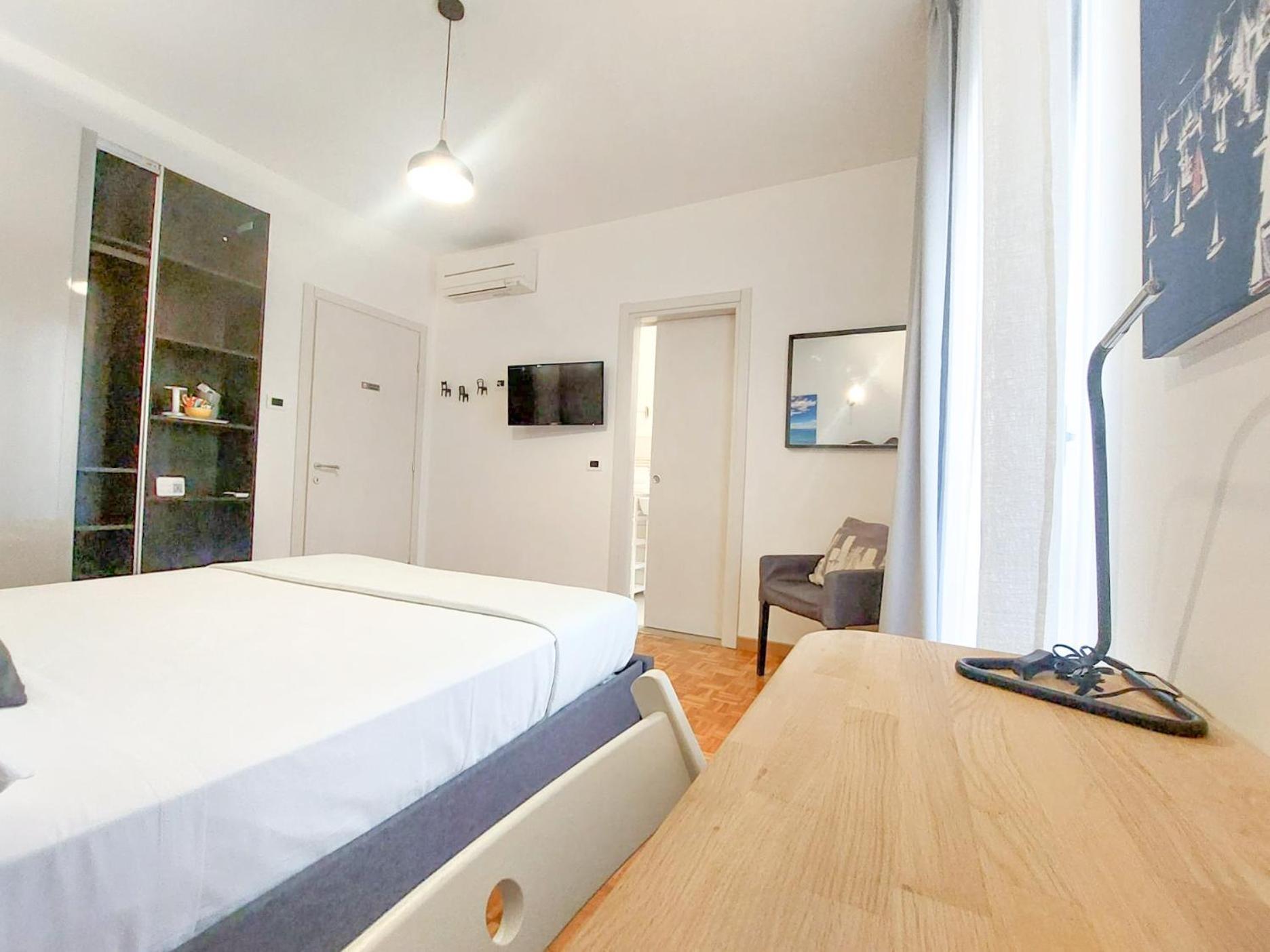 Myway Trieste Rooms Exteriör bild