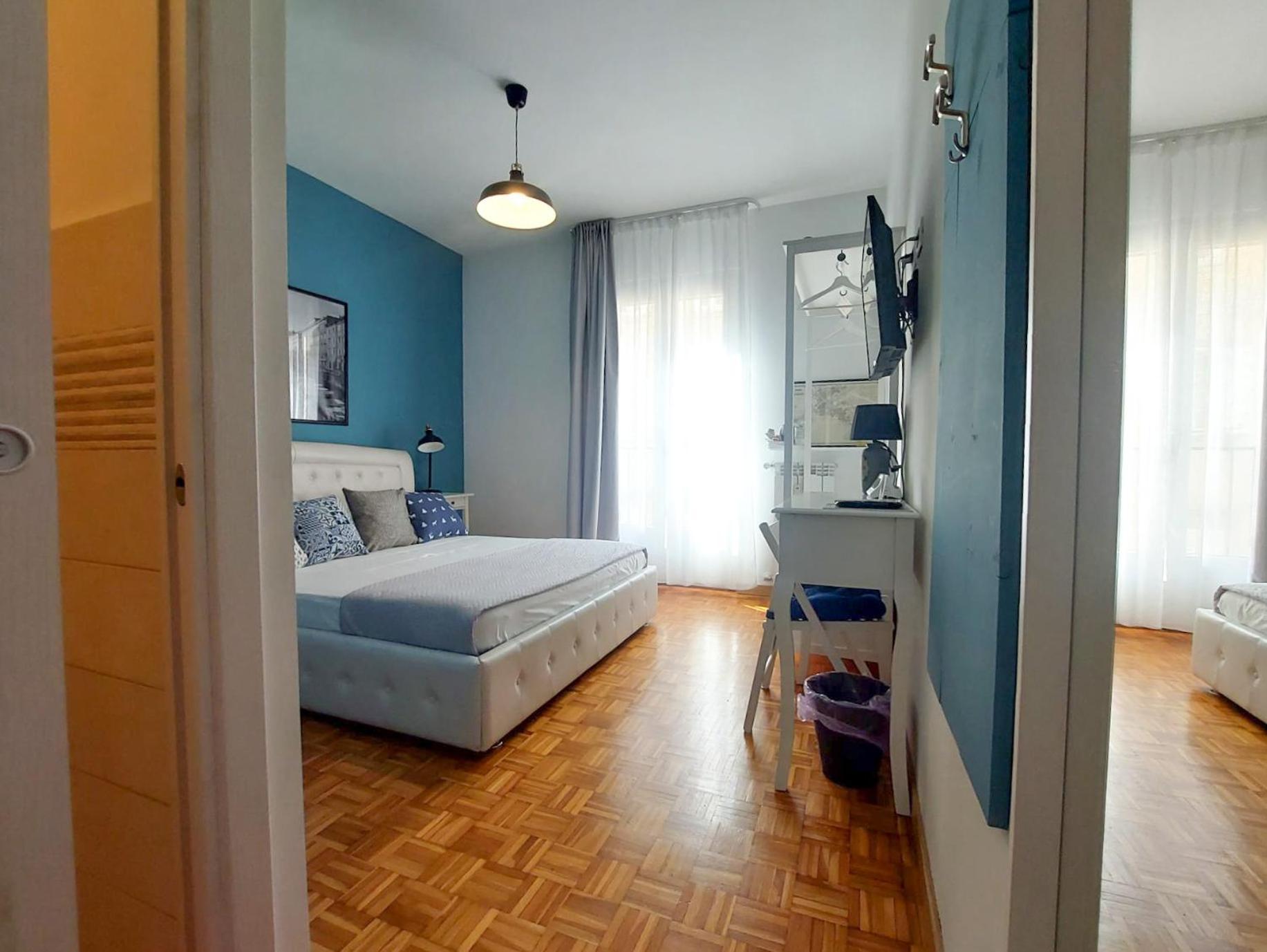 Myway Trieste Rooms Exteriör bild