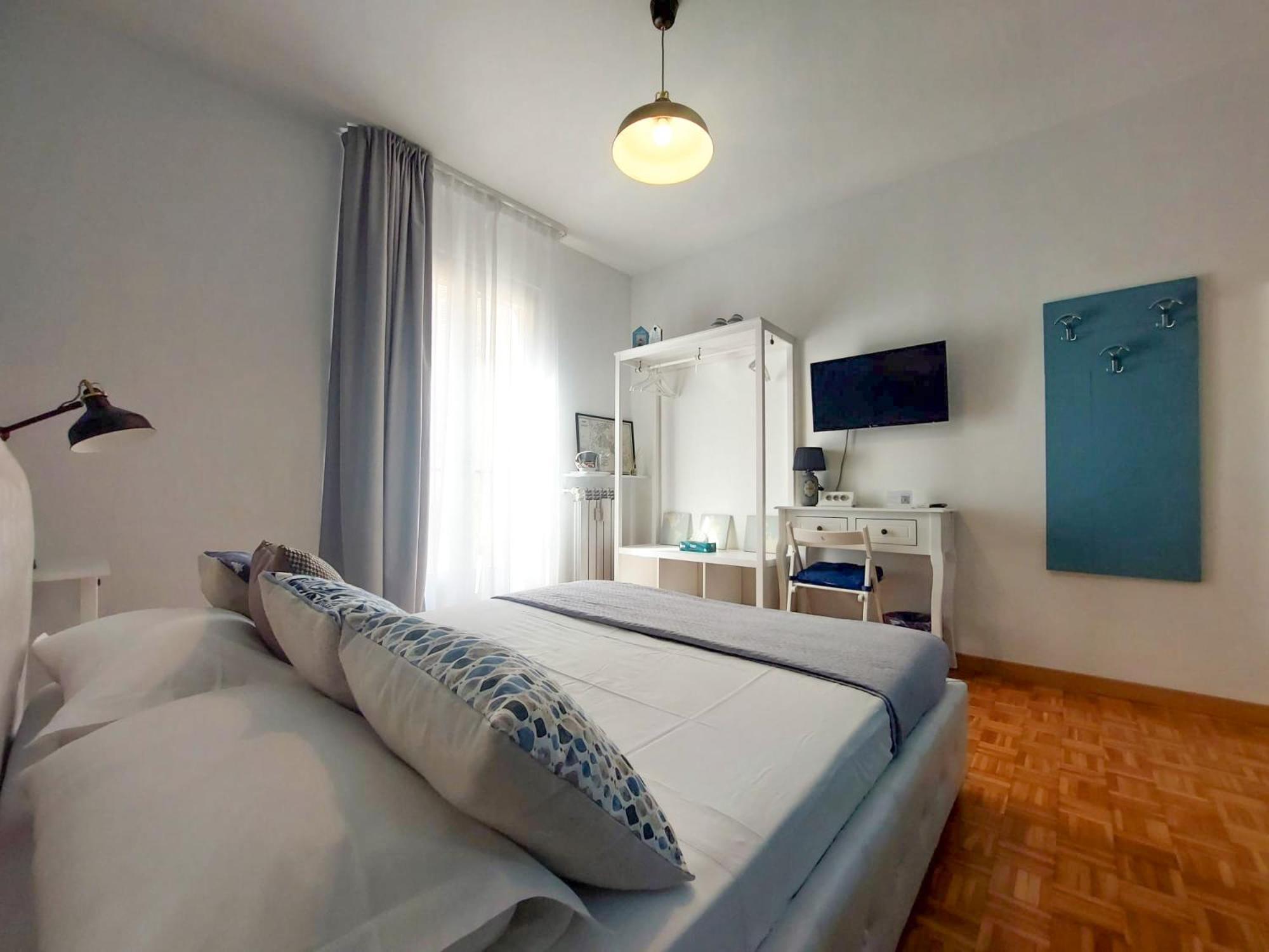 Myway Trieste Rooms Exteriör bild