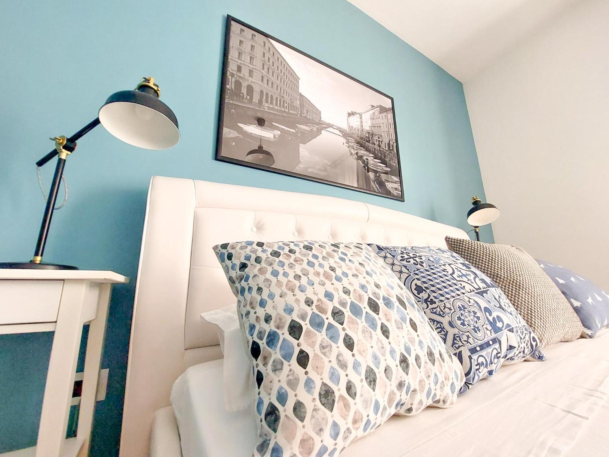 Myway Trieste Rooms Exteriör bild