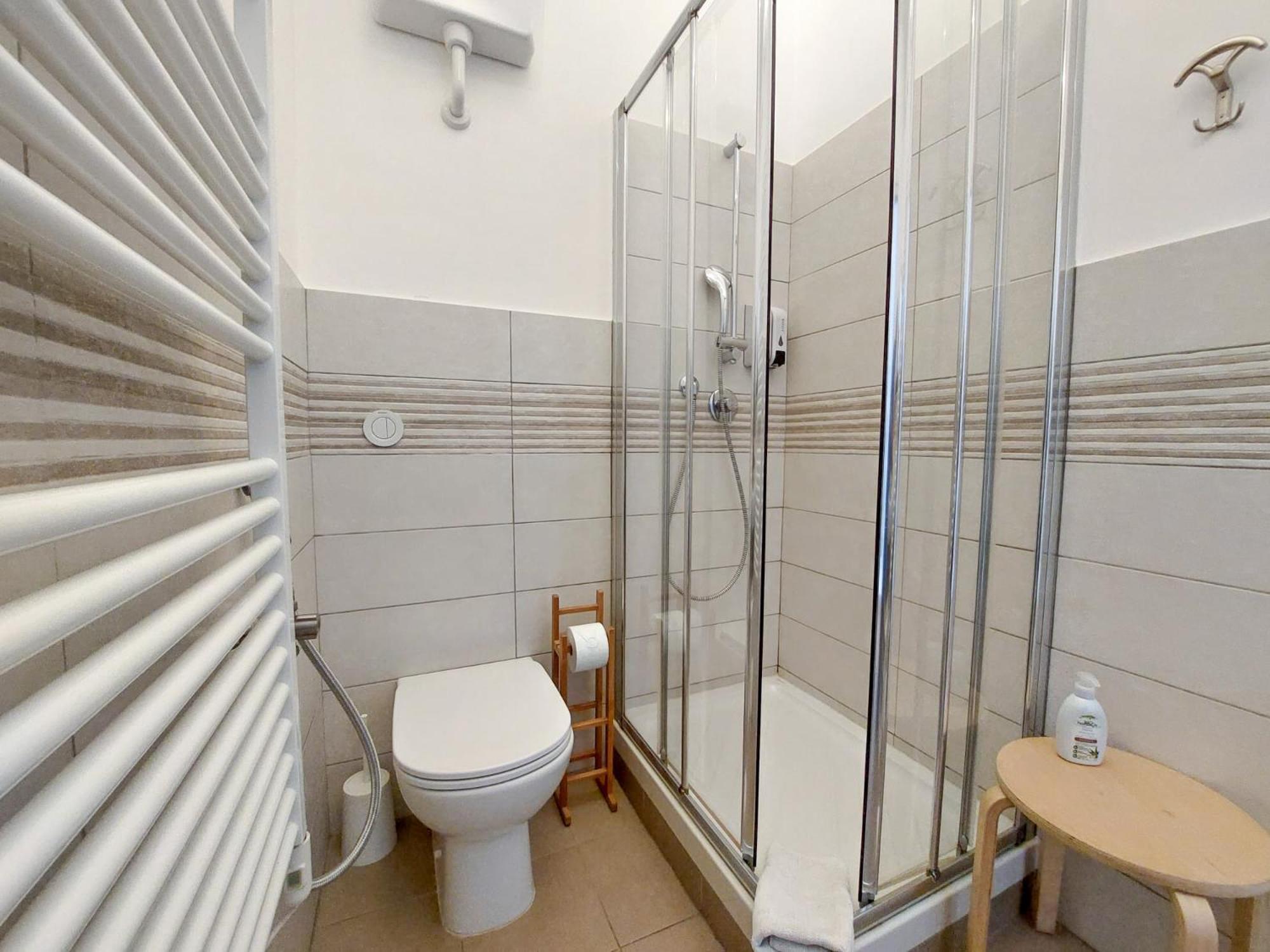 Myway Trieste Rooms Exteriör bild