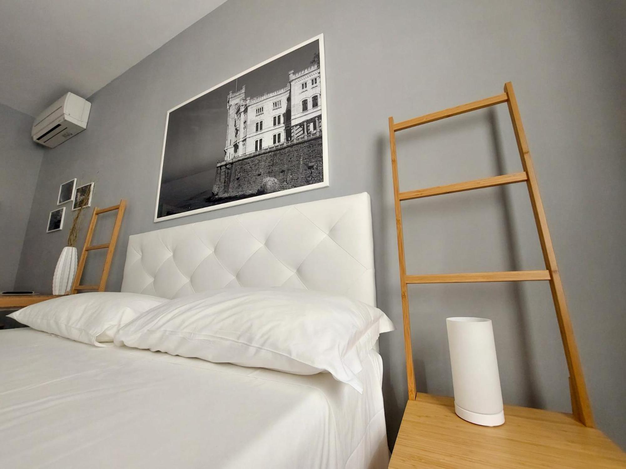 Myway Trieste Rooms Exteriör bild