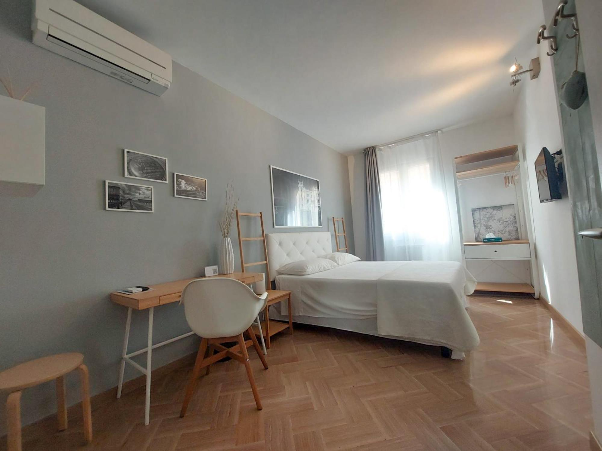 Myway Trieste Rooms Exteriör bild